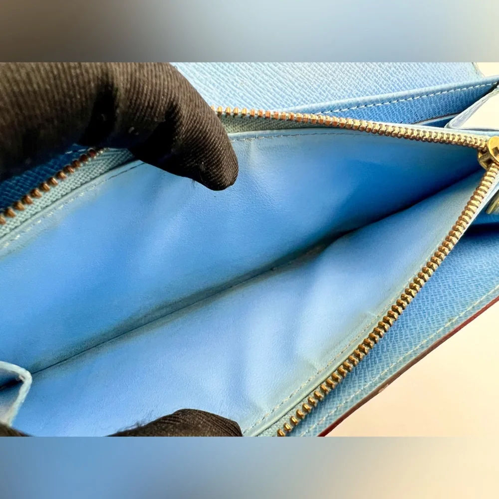 Louis Vuitton Murakami Sarah Wallet